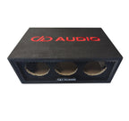 DD Audio UE-8.3a 3x8" tomlåda