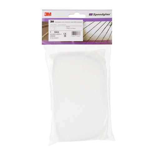 3M™ Speedglas™ Yttre skyddsglas 9000, standard