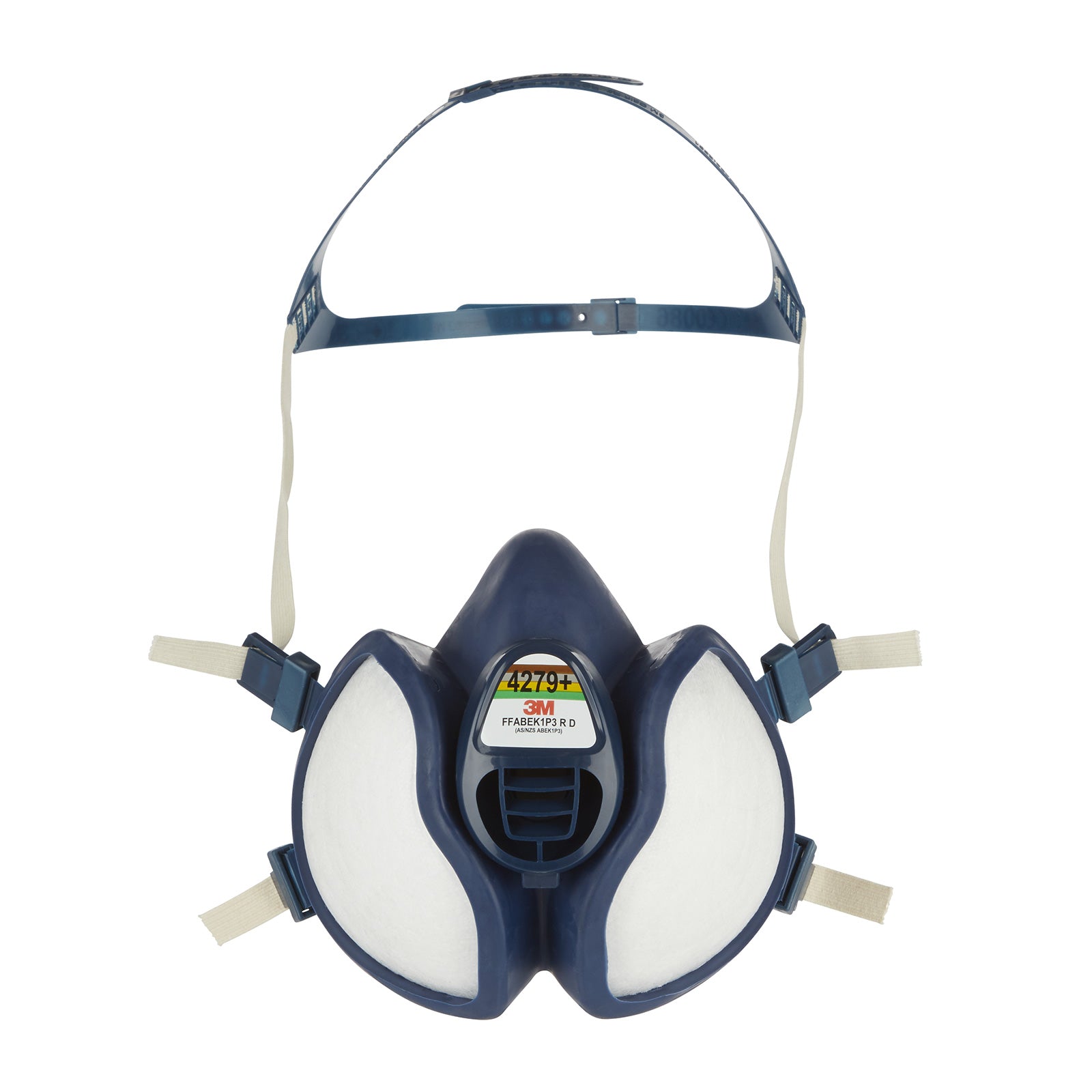 Korttidsmask ABEK1P3