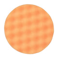Skumtrissa våfflad, Finesse-It Buffing Pad, 133 mm, Orange