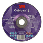Kapskiva Cubitron 3, 150 mm