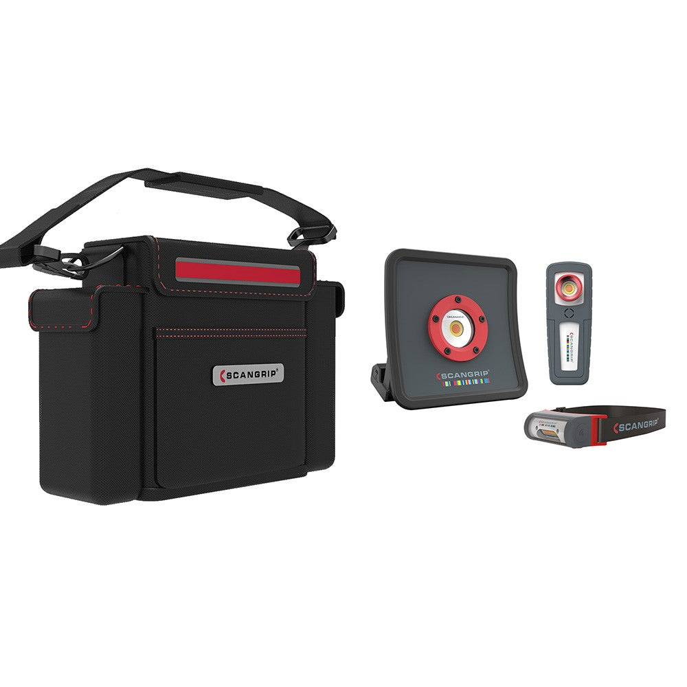 Detailing kit essential