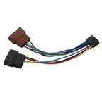 4Connect 4-ISO-Kenwood16P ISO-Kablage