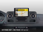 Alpine INE-F904D