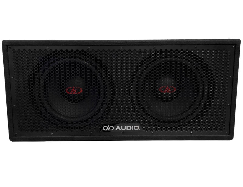 DD Audio LE-212.2 - 1Ohm