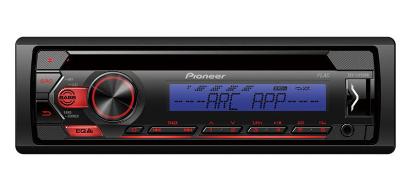 PIONEER DEH-S120UBB