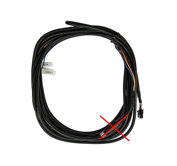 HELIX DIRECTOR cables ( SCP )
