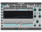 ALPINE DSP AMPLIFIER 8 CHANNELS GEN2 - PDP-E802DSP