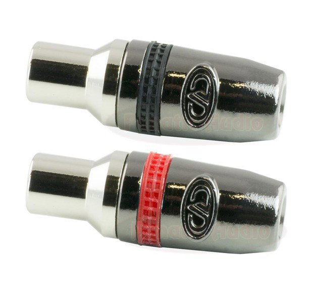DD Audio Z-Wire RCA Terminal Female 20 Pcs