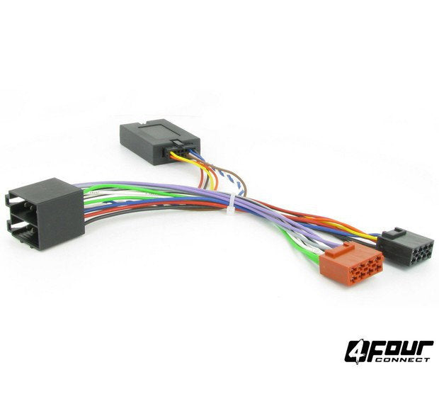 4-Connect Citroen Rattstyrningsadapter