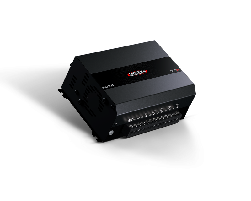 SounDigital 800.5 EVO 6 - 4 Ohm