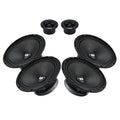 Machete Fight 80 midbass Kit