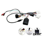 4-Connect Nissan Rattstyrningsadapter