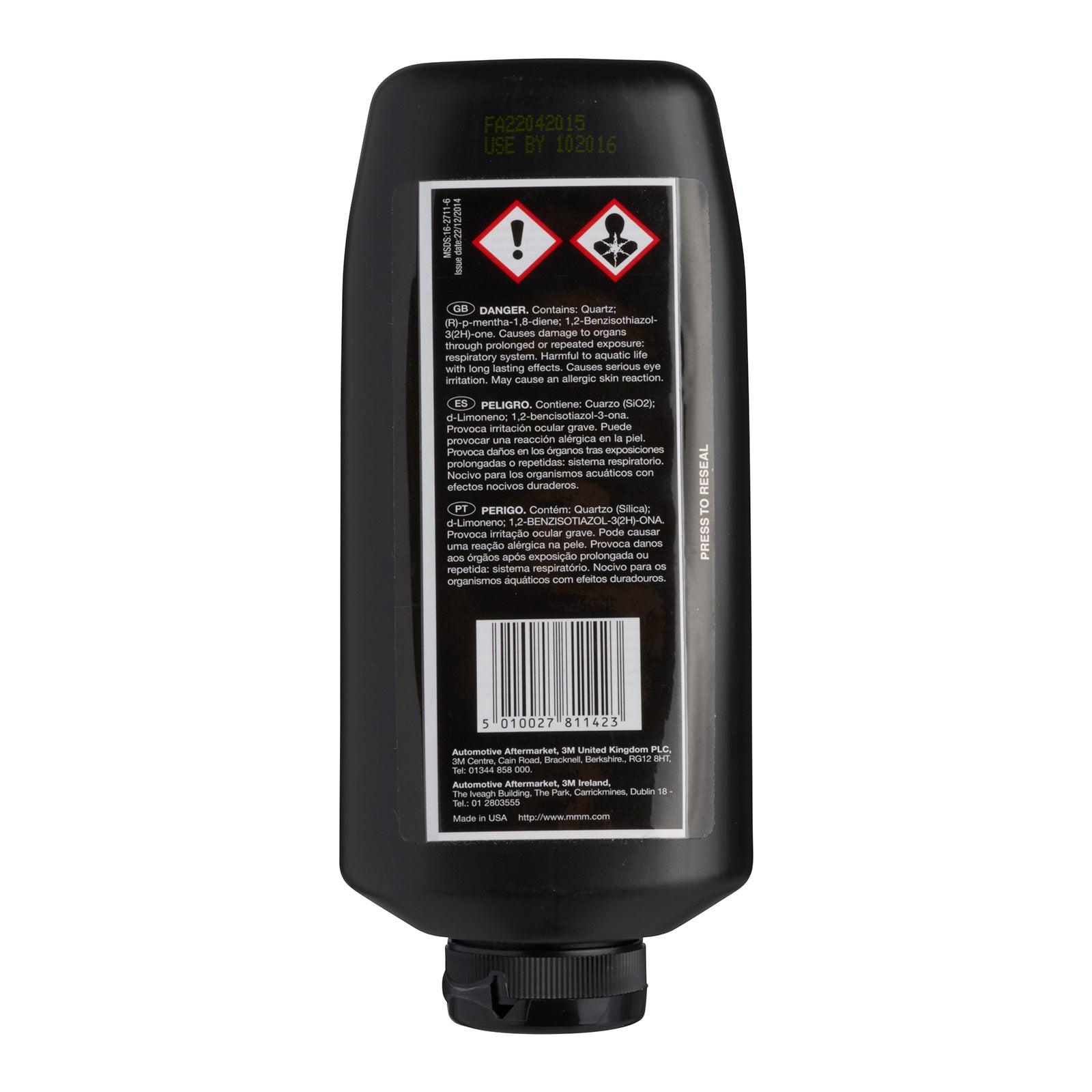 Matteringsmedel Scuff-it, 0,7 kg