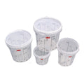 Blandningskoppar, 1550 ml