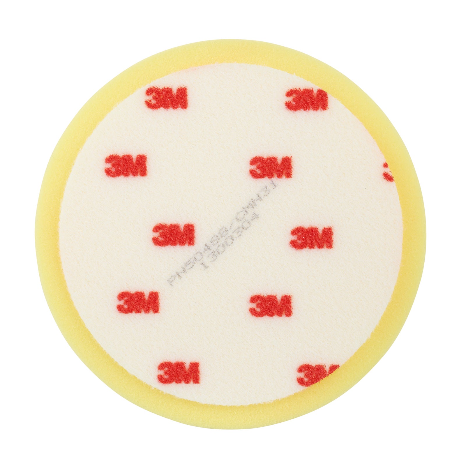Skumtrissa, Perfect-It Extrafin, 150 mm, Gul, 2-pack