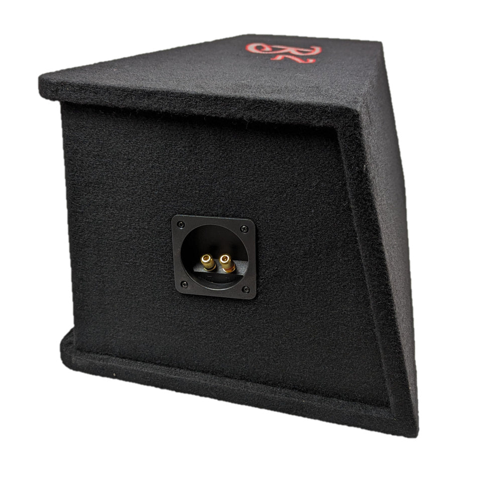 B2 Audio DVPE212 utan baselement, tom 2x12 tums baslåda