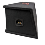 B2 Audio DVPE28 utan baselement, tom 2x8 tums baslåda