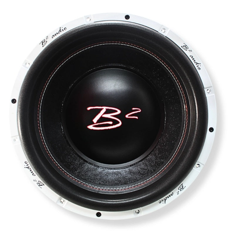 B2 Audio RAGE 12D1 V2, 12 tum baselement returexemplar