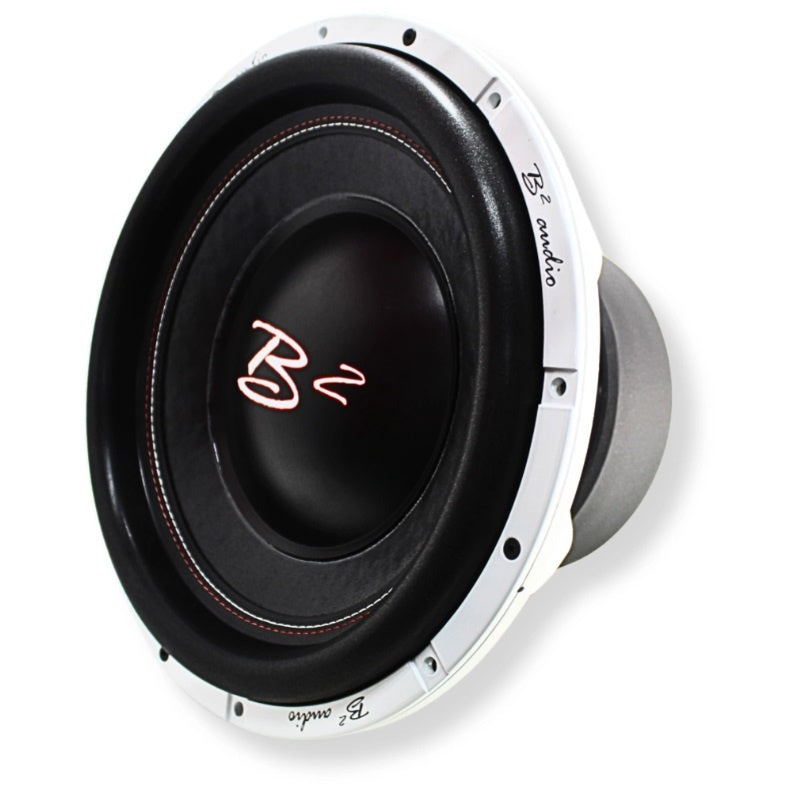 B2 Audio RAGE 12D1 V2, 12 tum baselement returexemplar