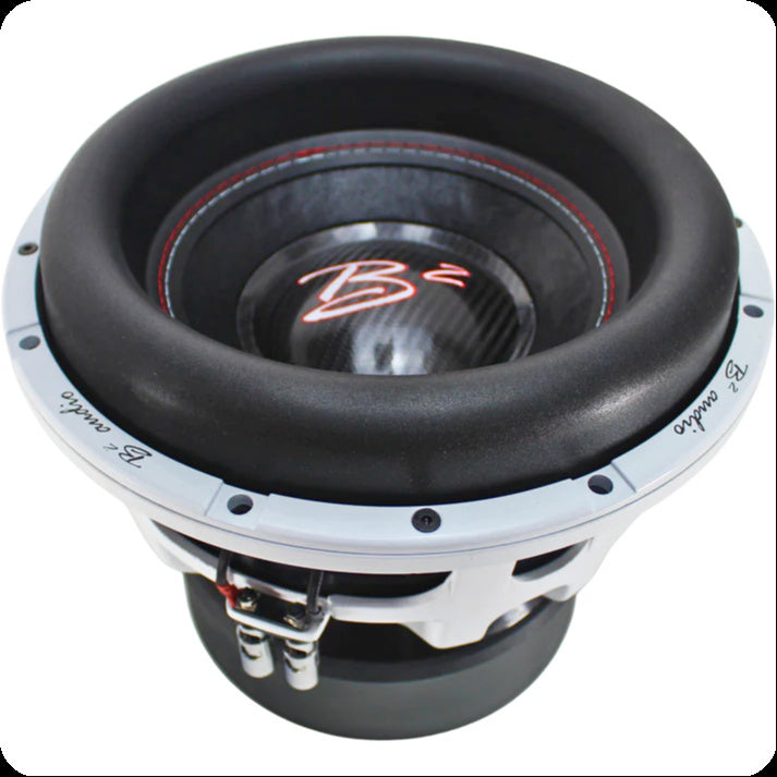 B2 Audio RAGE 12D1 V4, 12 tum baselement
