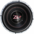 B2 Audio RAGE 12D2 V4, 12 tum baselement