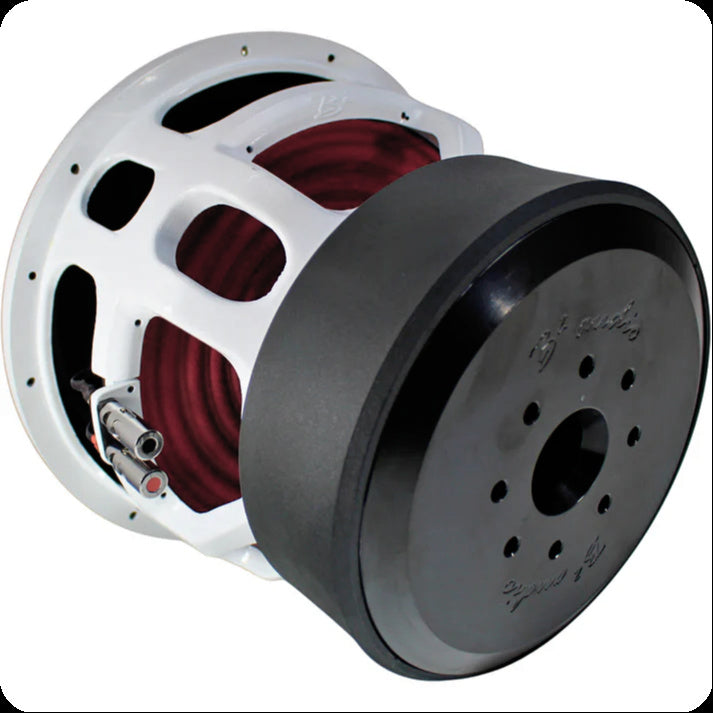 B2 Audio RAGE 12D2 V4, 12 tum baselement