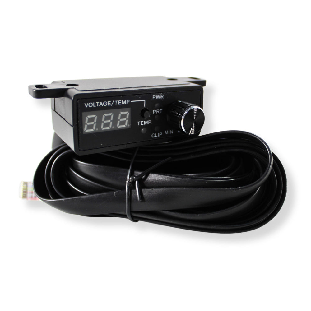 B2 Audio RAGE 1600.5, hybrid 5-kanalssteg