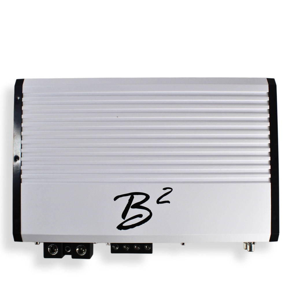 B2 Audio RAGE 2300.2, tvåkanalssteg