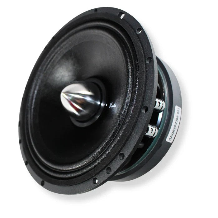 B² Audio RAGE 6P V3, 6.5 tums midbasar
