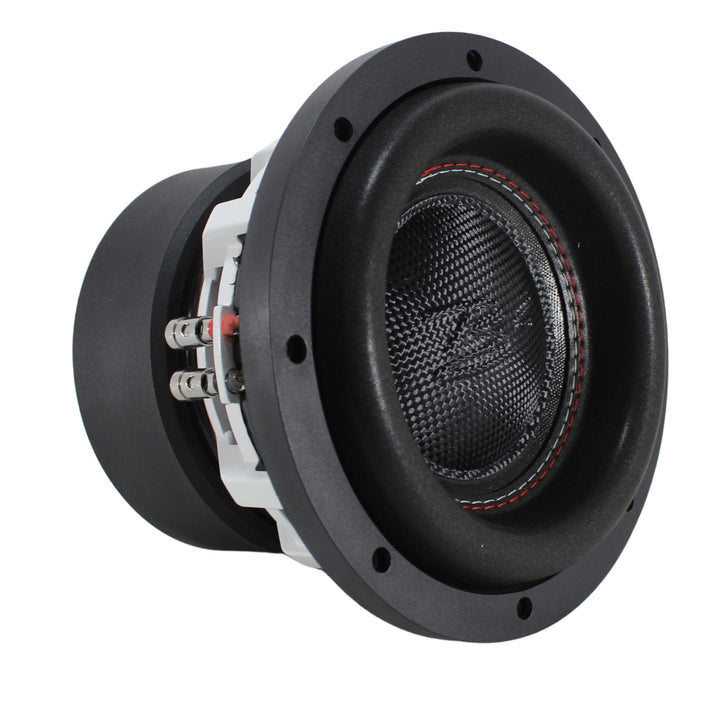 B² audio RAGE 8D2 v3, 8 tums baselement
