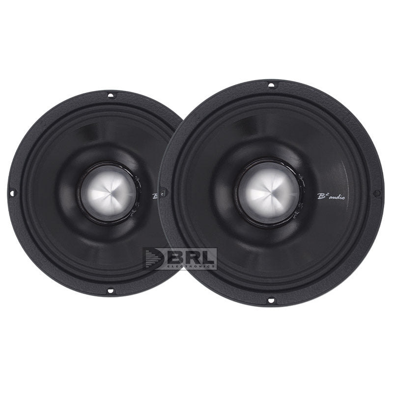 B² Audio RAGE8P, 8" midbas