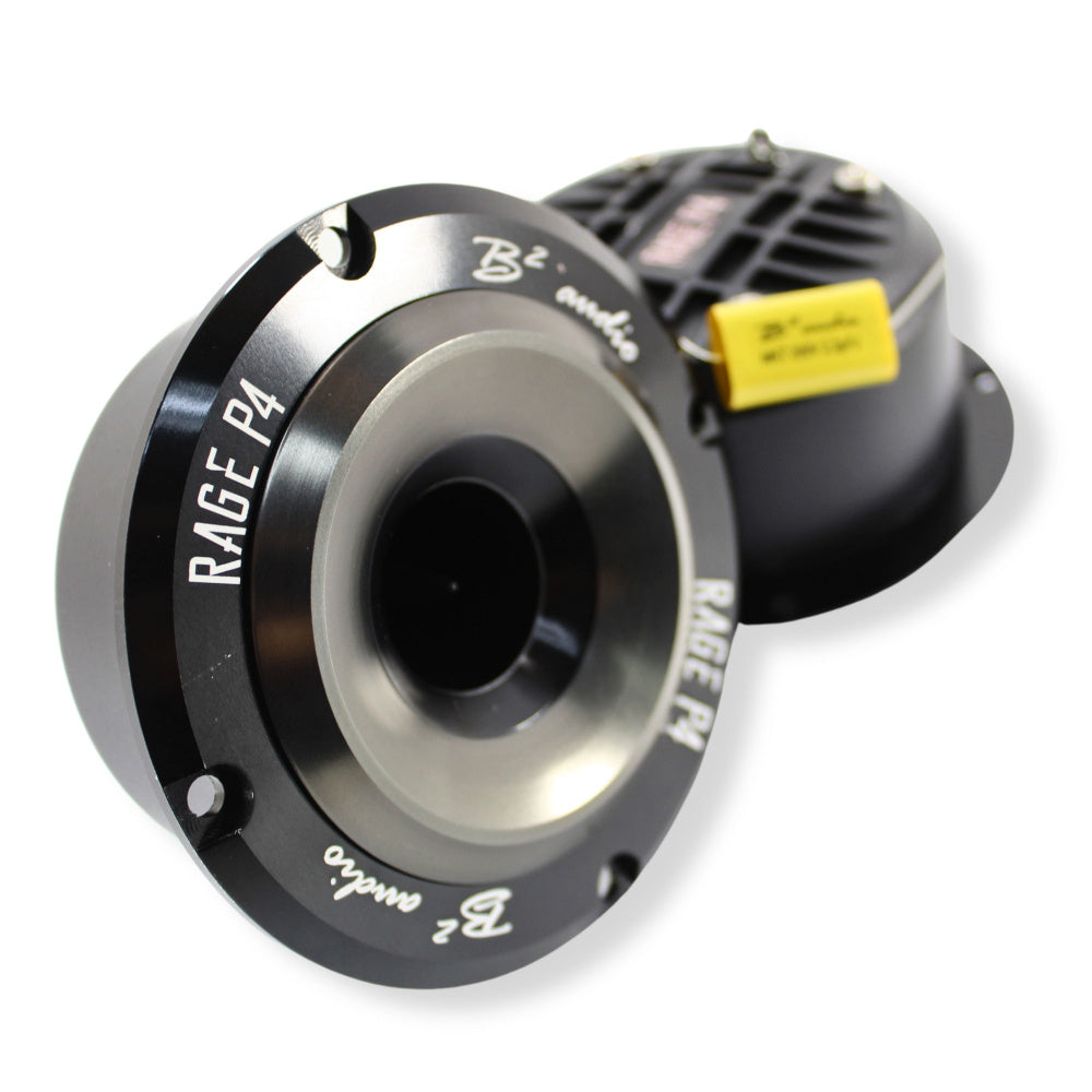 B² Audio RAGE P4 horndiskant, par