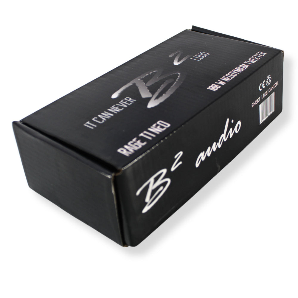 B² Audio RAGE T1 NEO horndiskant, par