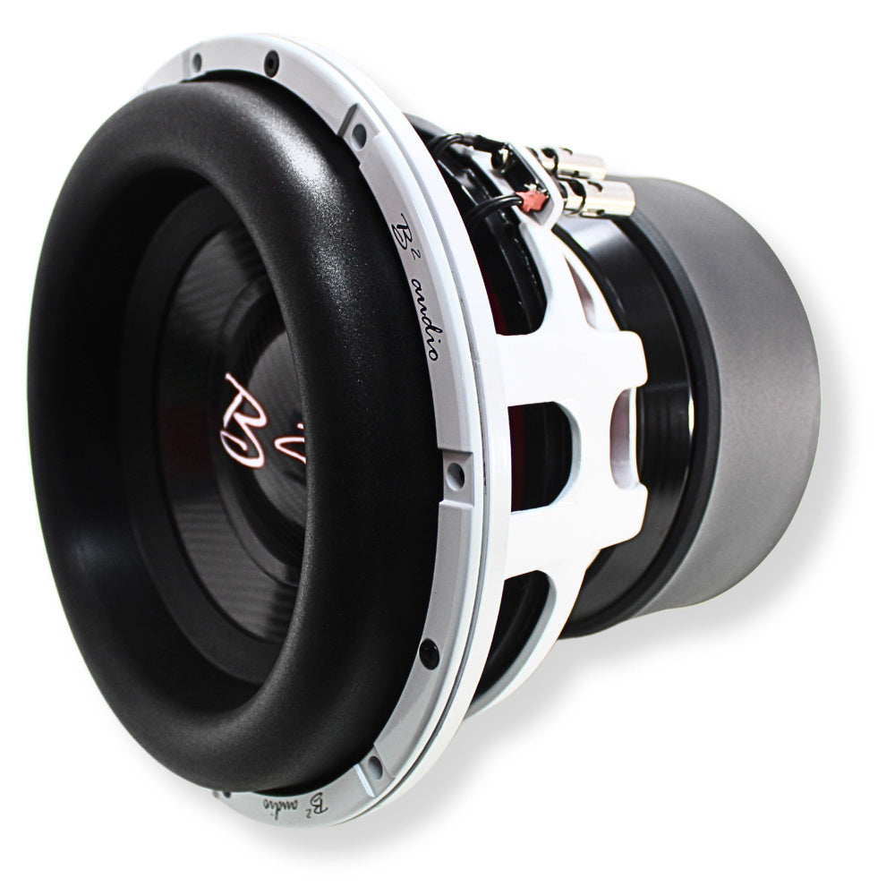B² Audio RAGE XL 12D1 V2, 12 tum baselement
