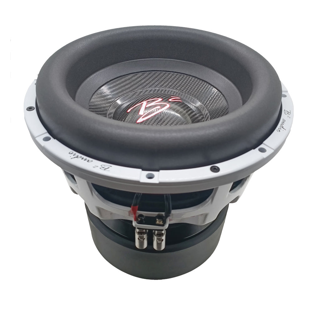 B² Audio RAGE XL 15D1 V2, 15 tum baselement