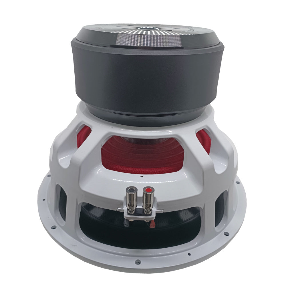 B² Audio RAGE XL 15D2 V2, 15 tum baselement