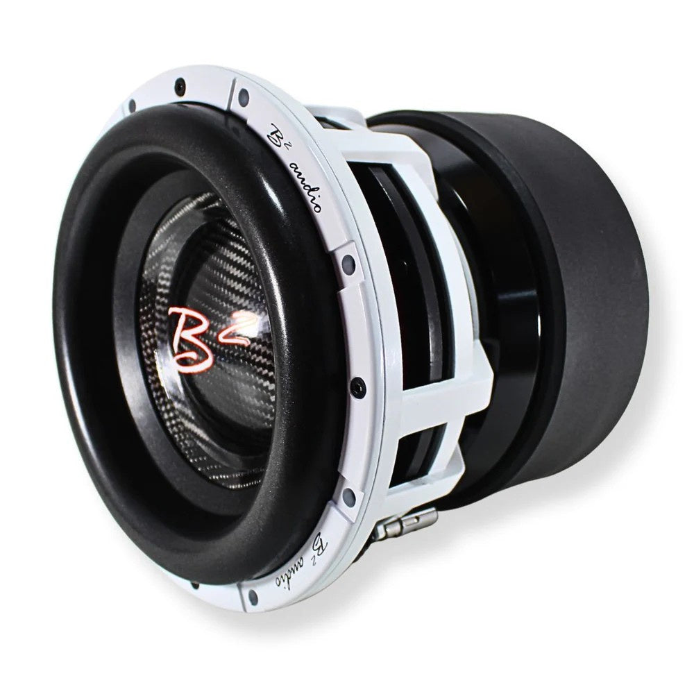 B² Audio RAMPAGE 10 D2, 10 tum baselement