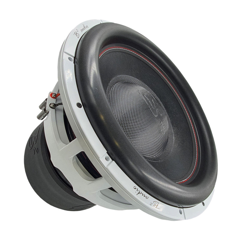 B² Audio RAMPAGE 18 D1 ELITE, 18 tum baselement