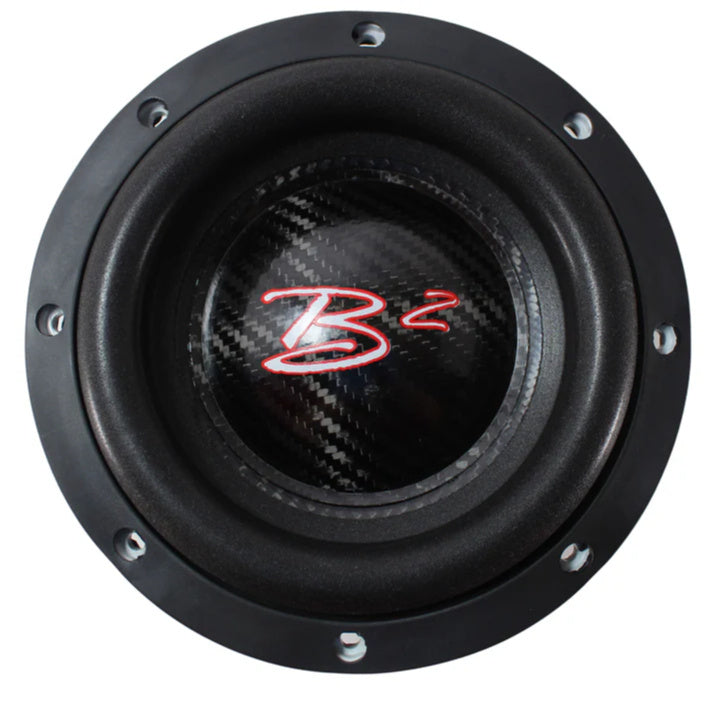 B² Audio RAMPAGE6D1, 6.5" baselement