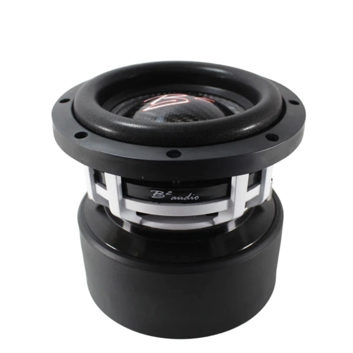 B² Audio RAMPAGE6D2, 6.5" baselement