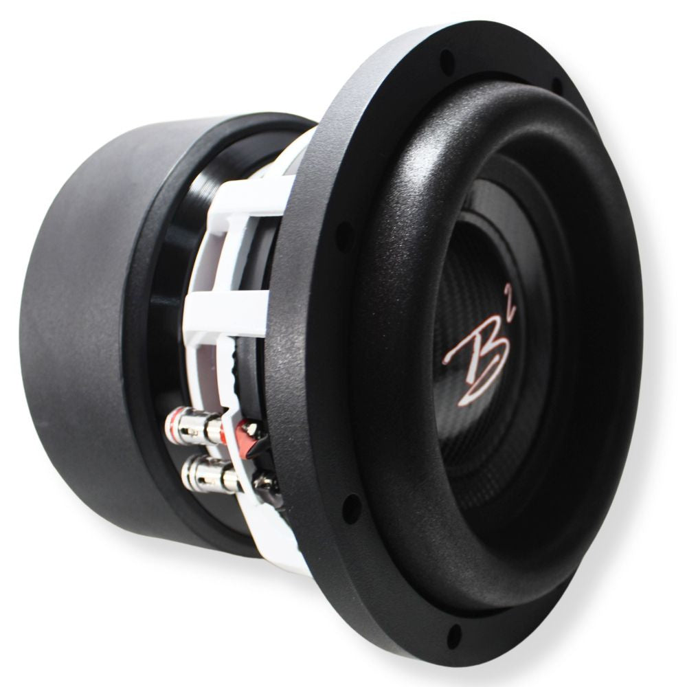 B² Audio RAMPAGE 8 D1, 8 tum baselement, returexemplar