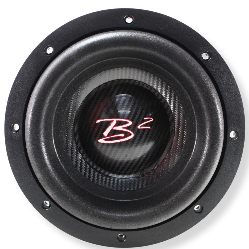 B² Audio RAMPAGE 8 D1, 8 tum baselement, returexemplar