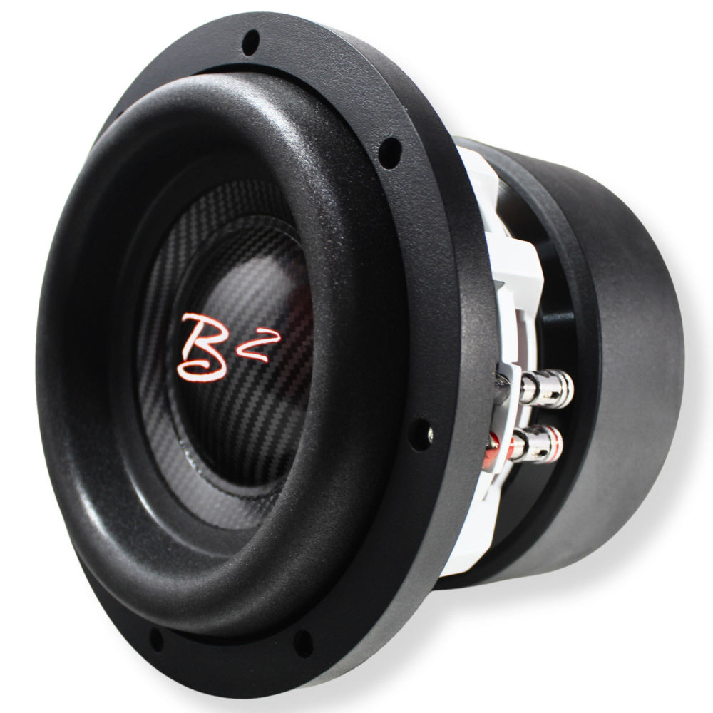 B² Audio RAMPAGE 8 D1, 8 tum baselement, returexemplar