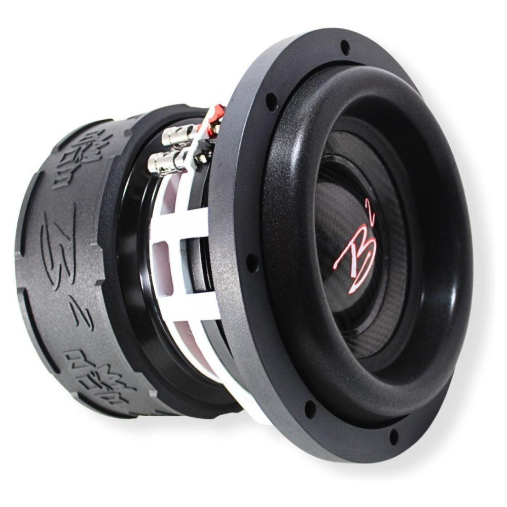 B2 Audio RAMPAGE 8 D2 V3, 8 tum baselement