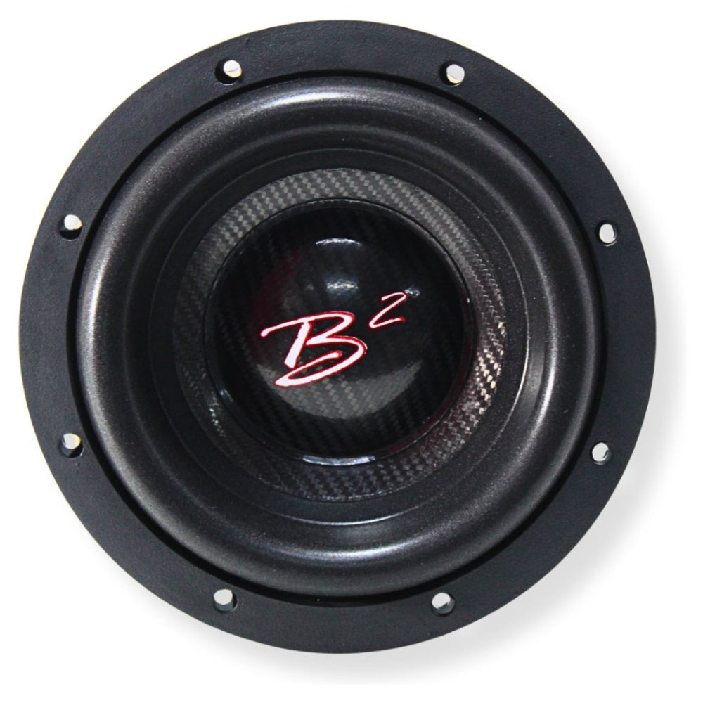 B2 Audio RAMPAGE 8 D2 V3, 8 tum baselement