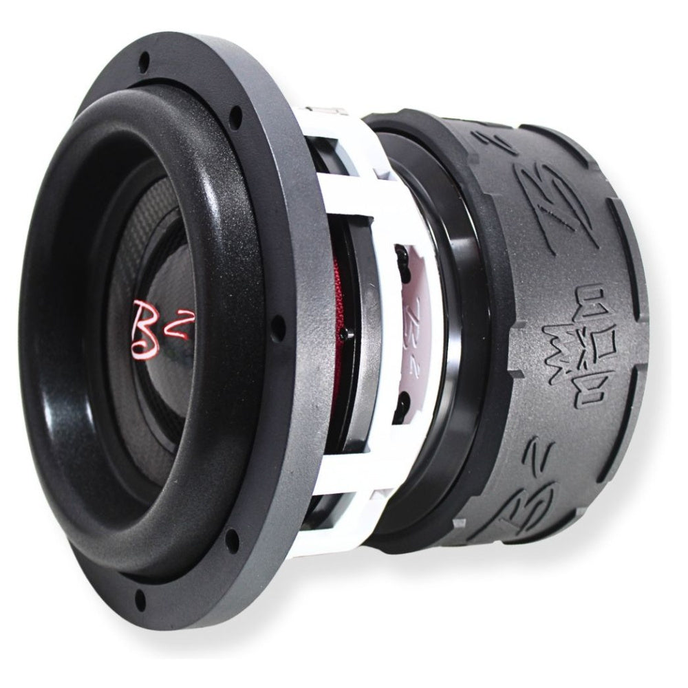 B2 Audio RAMPAGE 8 D2 V3, 8 tum baselement