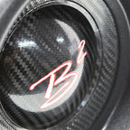 B2 Audio RAMPAGE 8 D2 V3, 8 tum baselement