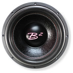 B2 Audio RIOT 12 D4 V3, 2x4 Ohm 12-tums baselement