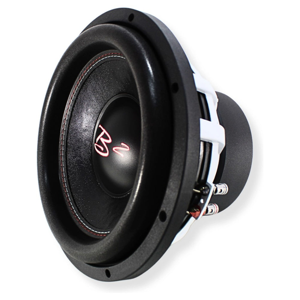 B2 Audio RIOT 12 D4 V3, 2x4 Ohm 12-tums baselement
